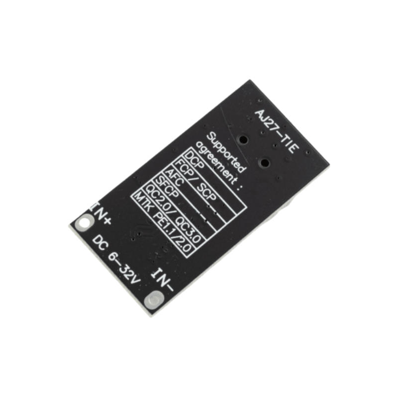 ماژول کاهنده ولتاژ فست شارژ QC3.0 با خروجی USB