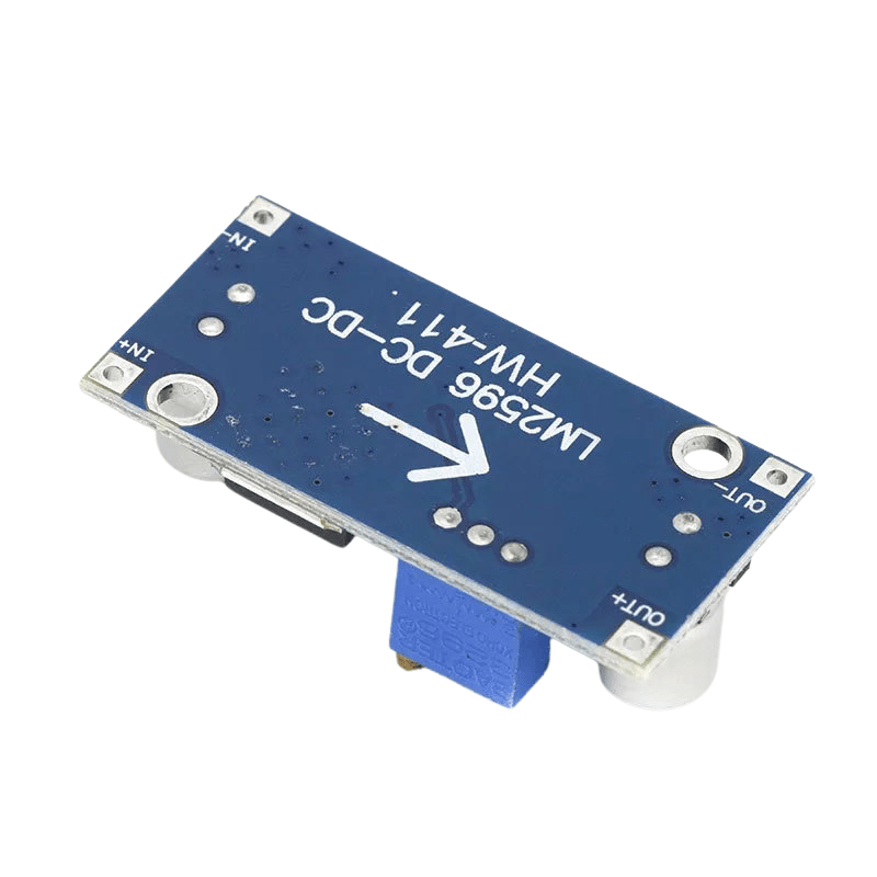 ماژول کاهنده ولتاژ 3 آمپر LM2596 DC-DC