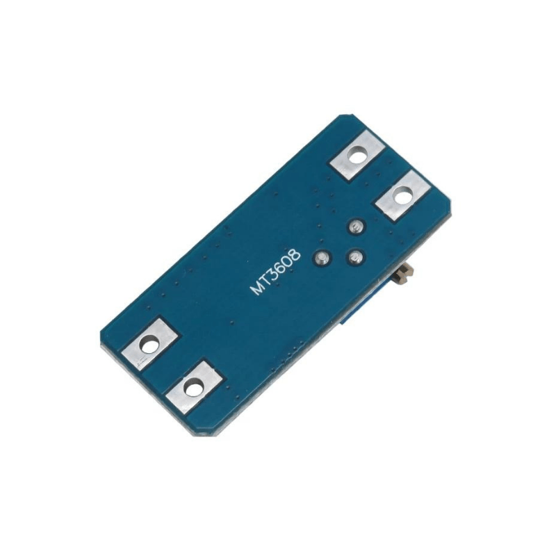 ماژول مبدل DC به DC افزاینده 2 آمپر MT3608