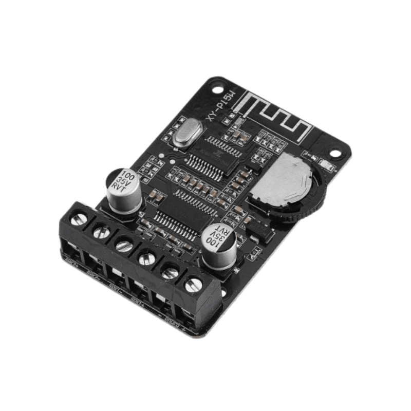 ماژول آمپلی فایر بلوتوثی 20-10 وات استریو مدل XY-P15W