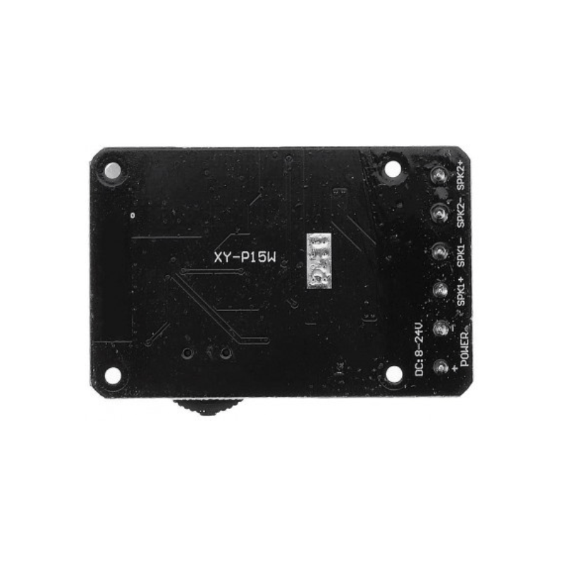 ماژول آمپلی فایر بلوتوثی 20-10 وات استریو مدل XY-P15W