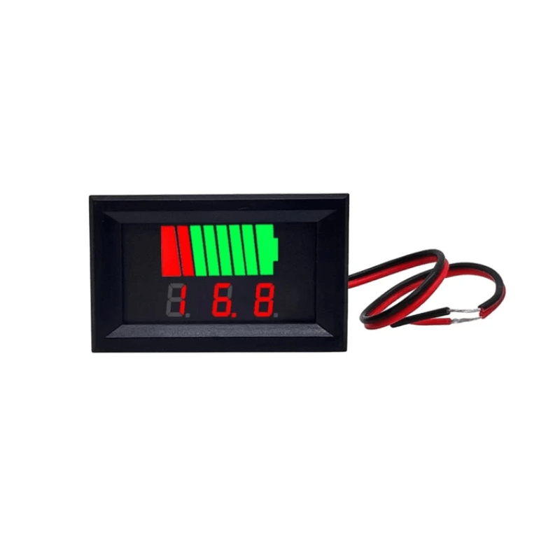 ماژول نمایشگر سطح شارژ باترى 60-12 ولت روپنلی