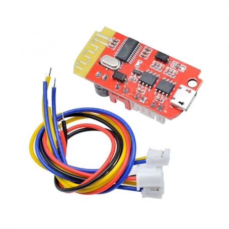 ماژول بلوتوث صوتی دارای آمپلی فایر 2X5W مدل +CT14