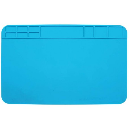 پد سیلیکونی تعمیرات موبایل سایز 300x200mm