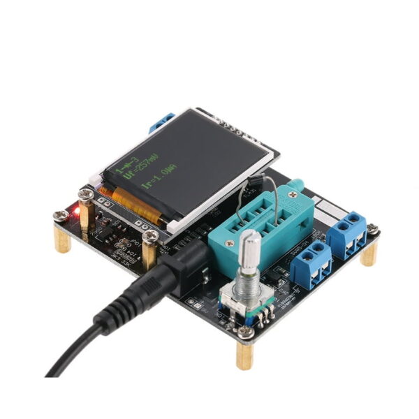 تستر قطعات الکترونیک مدل GM328A-HW849A