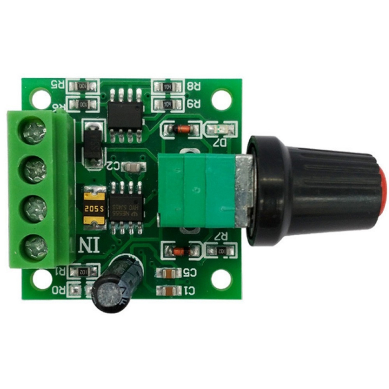 ماژول کنترلر سرعت موتور 1803BK-DC