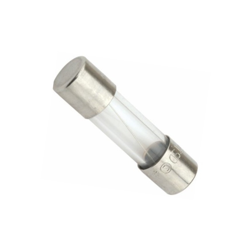فیوز شیشه ای 0.1A سایز 5x20