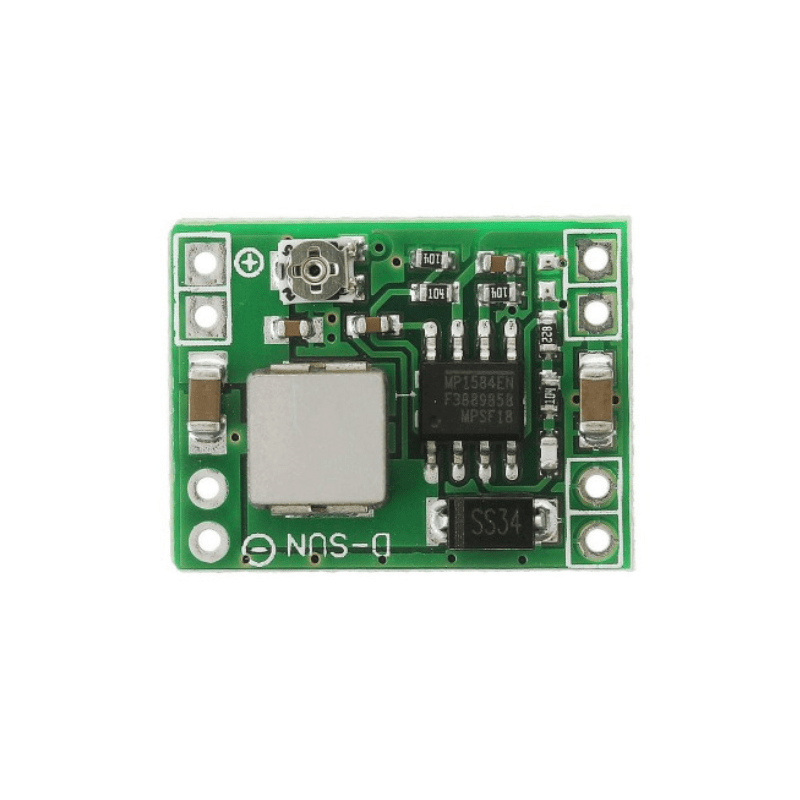ماژول رگولاتور DC به DC کاهنده متغیر 3 آمپر MP1584EN