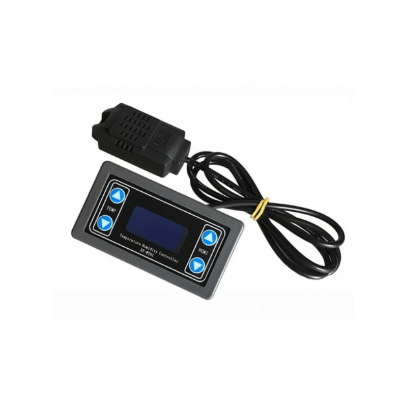 ماژول ترموستات دیجیتال دما و رطوبت روپنلی XY-WTH1