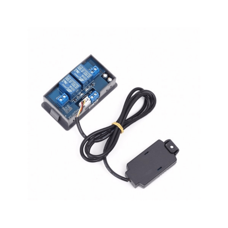 ماژول ترموستات دیجیتال دما و رطوبت روپنلی XY-WTH1