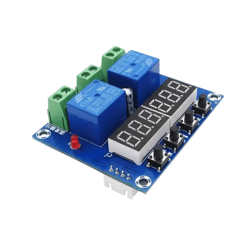 ماژول ترموستات دیجیتال دما و رطوبت XH-M452
