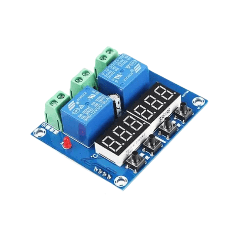 ماژول ترموستات دیجیتال دما و رطوبت XH-M452