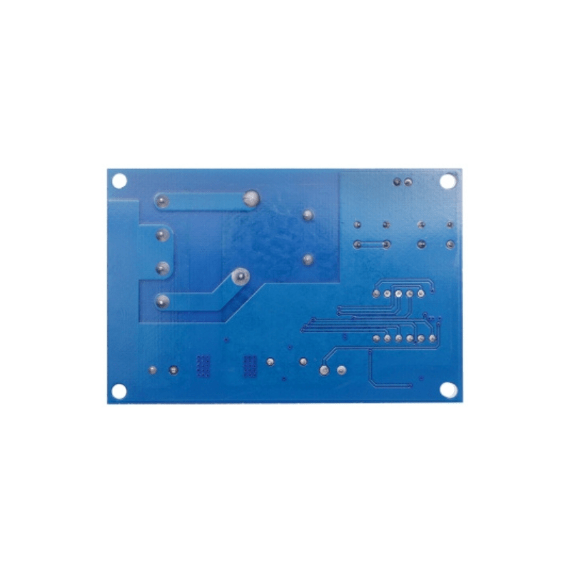 ماژول کنترل شارژ باتری 6 الی 60 ولت دیجیتال مدل XH-M604