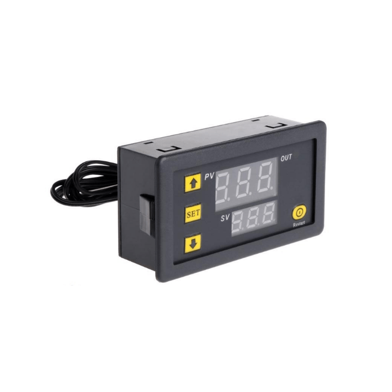 ماژول ترموستات دیجیتال دما 220V مدل W3230