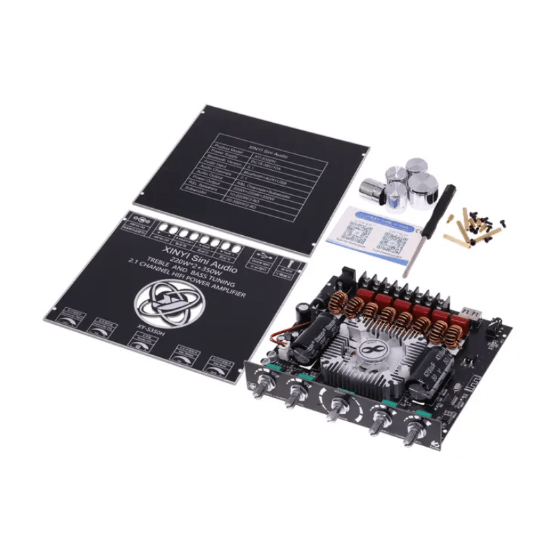 ماژول آمپلی فایر XY-S350H
