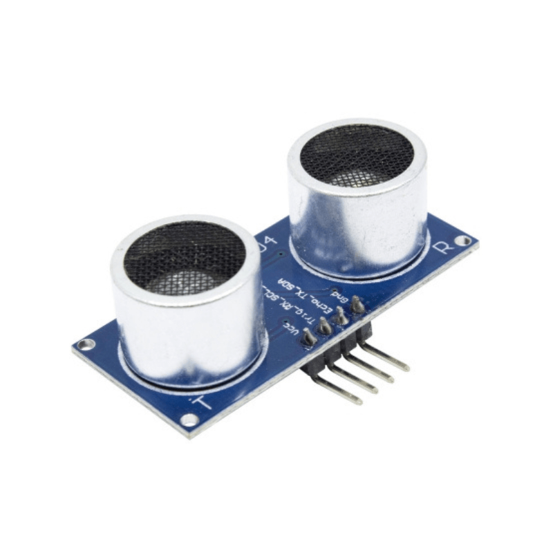 ماژول فاصله سنج اولتراسونیک HC-SR04