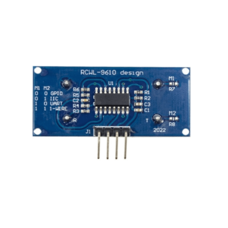 ماژول فاصله سنج اولتراسونیک HC-SR04