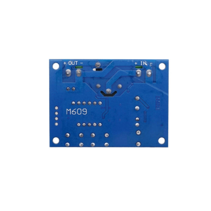 ماژول کنترل دشارژ باتری 7 الی 80 ولت دیجیتال مدل XH-M609