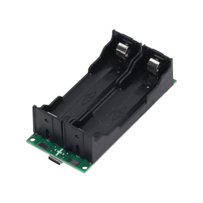 ماژول شارژ باتری لیتیومی 2 سل با خروجی 12 ولت 3 آمپر مناسب UPS مدل LX-2BUPS
