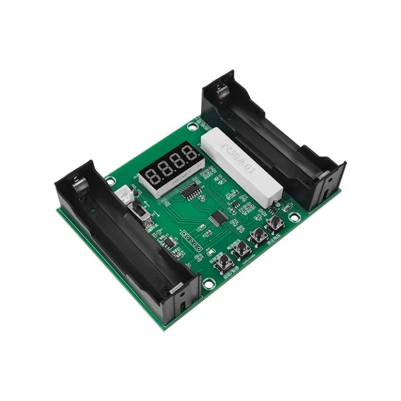 تستر ظرفیت واقعی باتری های لیتیومی مدل XH-M240