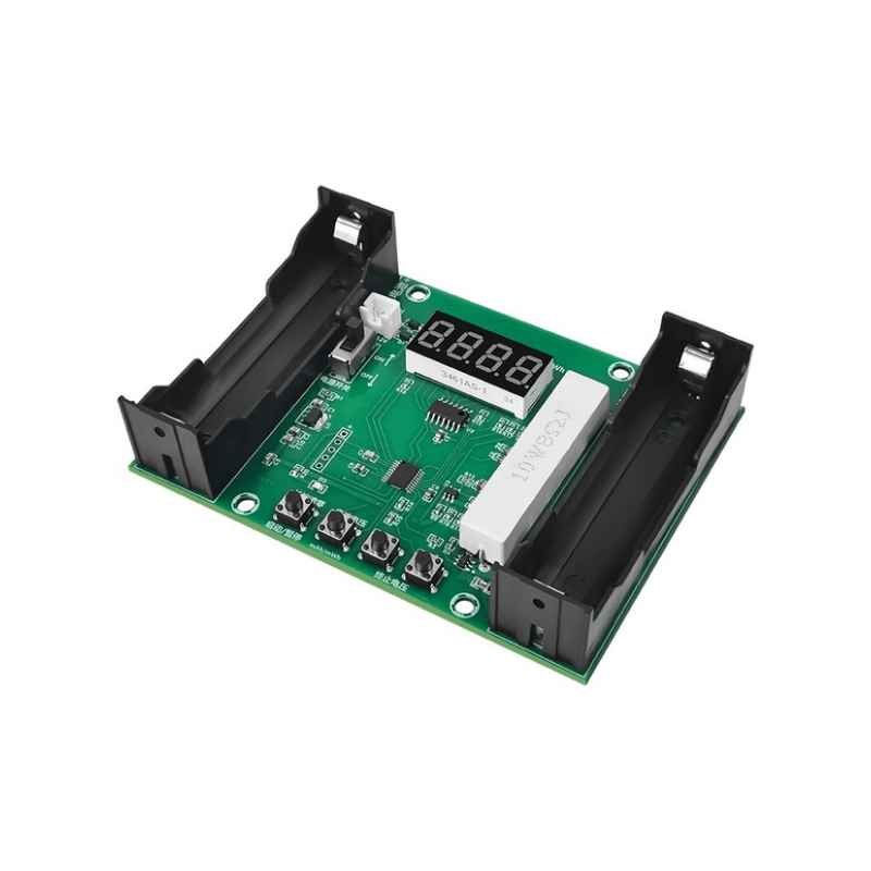 تستر ظرفیت واقعی باتری های لیتیومی مدل XH-M240