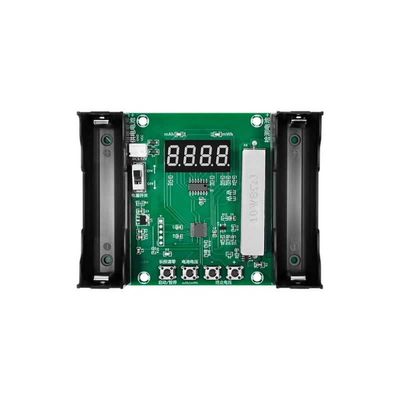 تستر ظرفیت واقعی باتری های لیتیومی مدل XH-M240