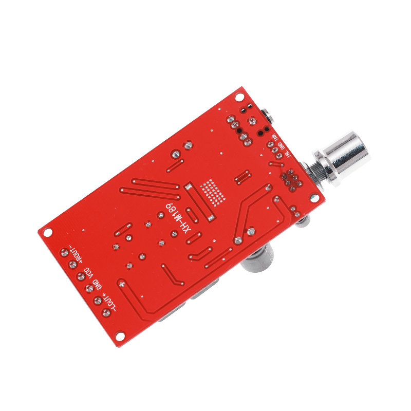 ماژول آمپلی فایر صوتی 2X50W استریو مدل XH-M189