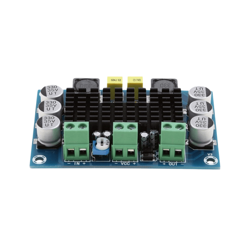 ماژول آمپلی فایر صوتی 100W مونو مدل XH-M542