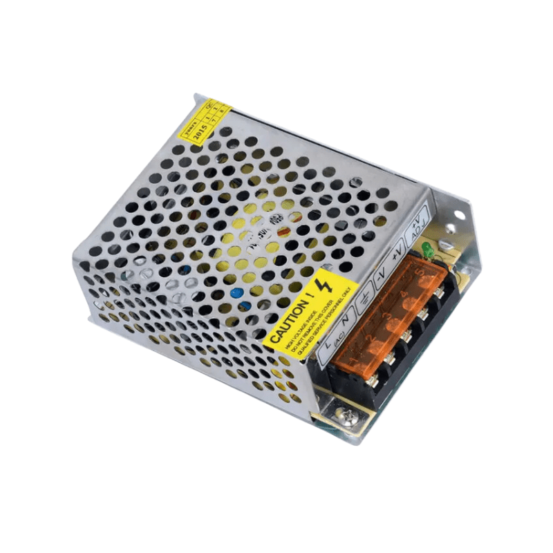 تغذیه سوئیچینگ فلزی 12 ولت 5 آمپر 12V-5A