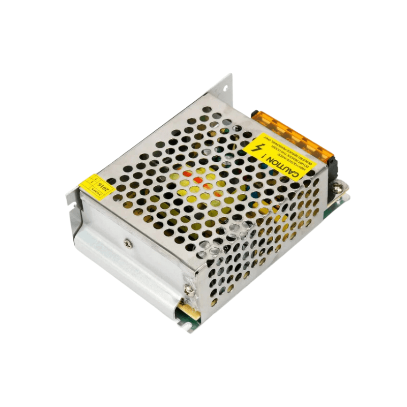 تغذیه سوئیچینگ فلزی 12 ولت 5 آمپر 12V-5A