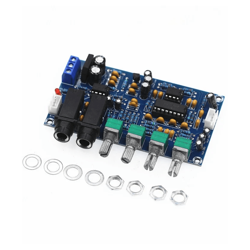 ماژول اکو و پری آمپلی فایر مدل XH–M173