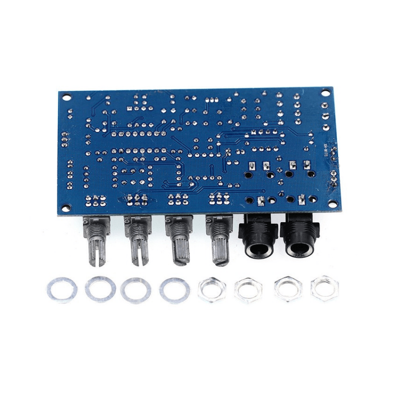 ماژول اکو و پری آمپلی فایر مدل XH–M173