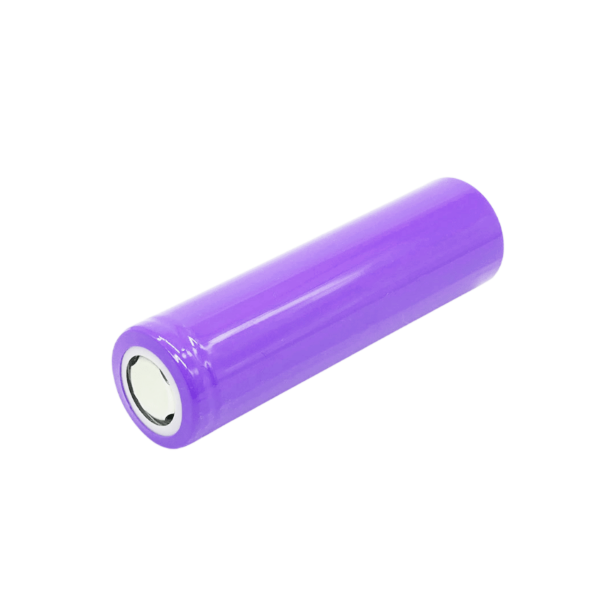 باتری لیتیوم یون 3.7 ولت 1200mAh سایز 18650