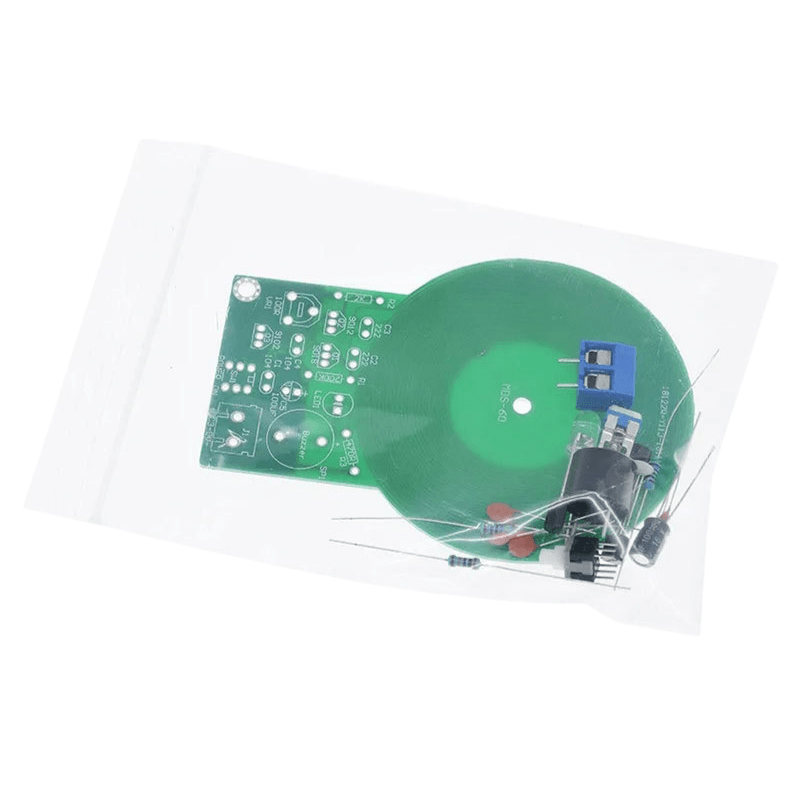 کیت فلزیاب دارای آلارم صوتی و نوری MDS-60