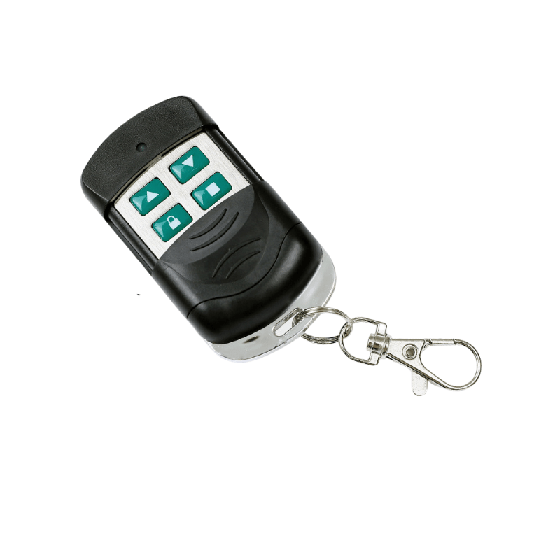 ریموت 4 کانال کدلرن طرح ساید 433MHz