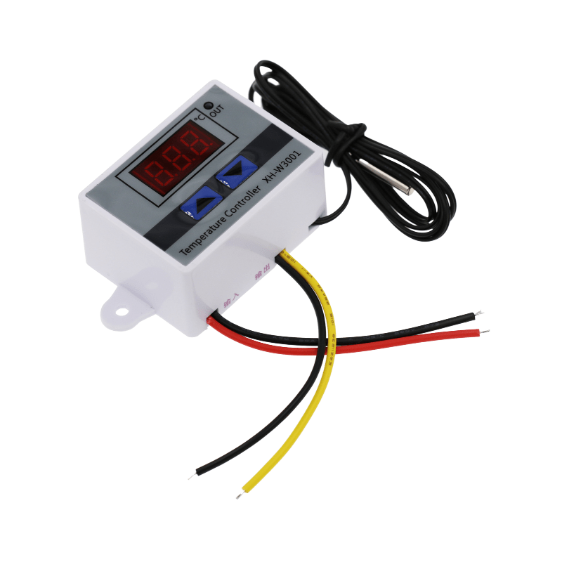 ماژول ترموستات دیجیتال دما 220V مدل XH-W3001