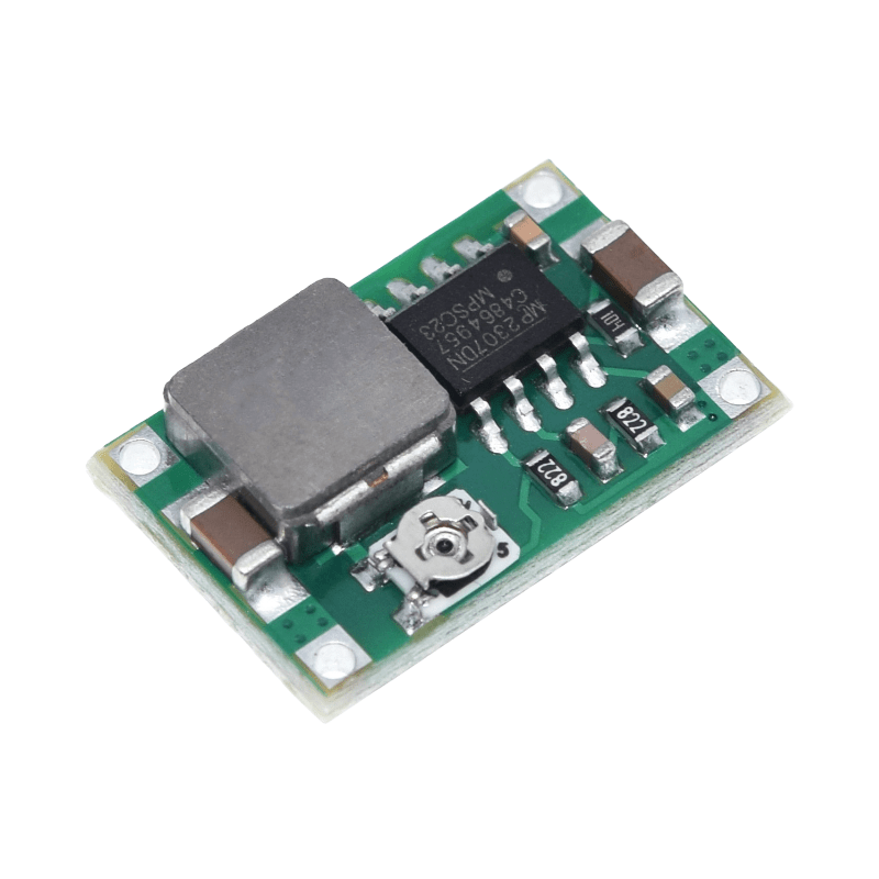 ماژول کاهنده ولتاژ 1.8 آمپر DC-DC متغیر MINI-360