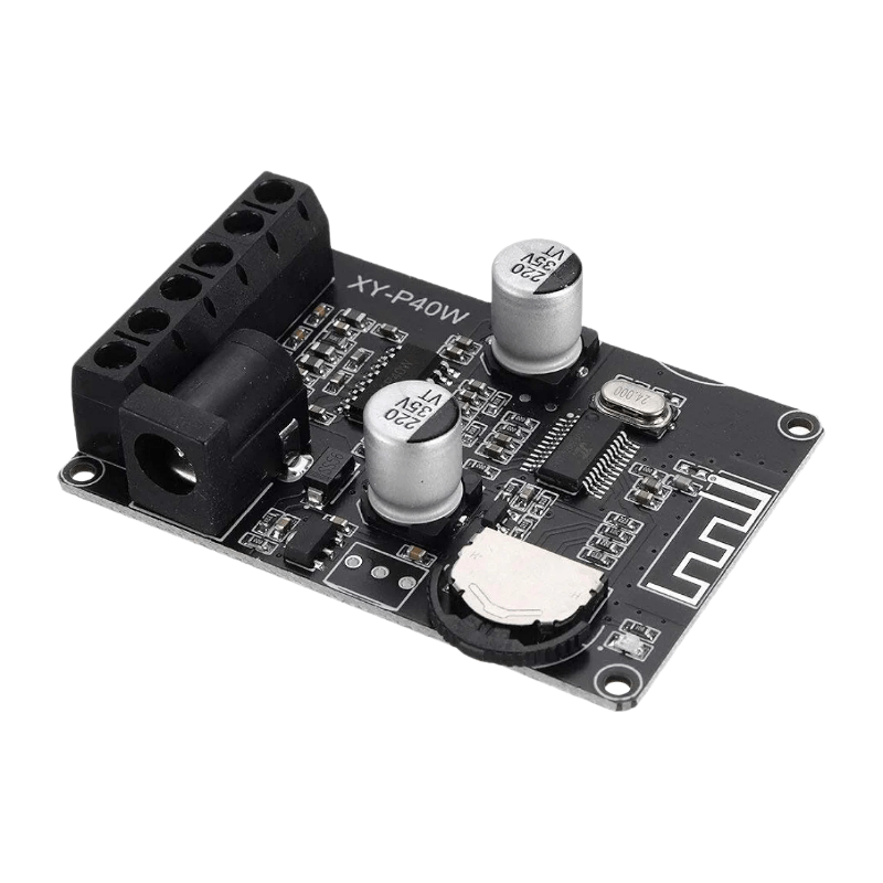 ماژول آمپلی فایر استریو 40-20 وات بلوتوثی مدل XY-P40W