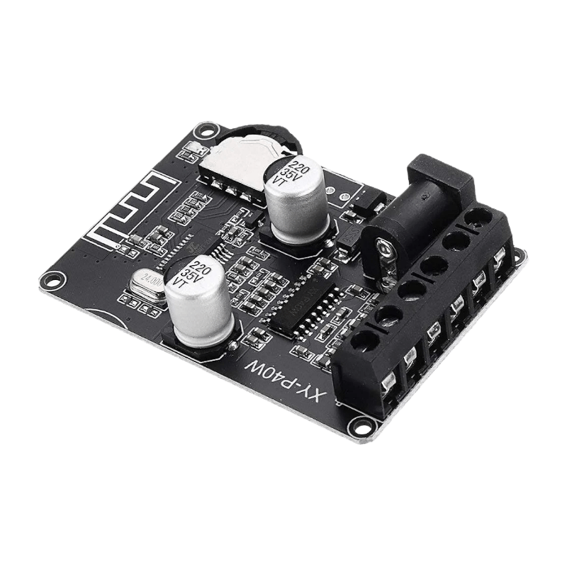 ماژول آمپلی فایر استریو 40-20 وات بلوتوثی مدل XY-P40W
