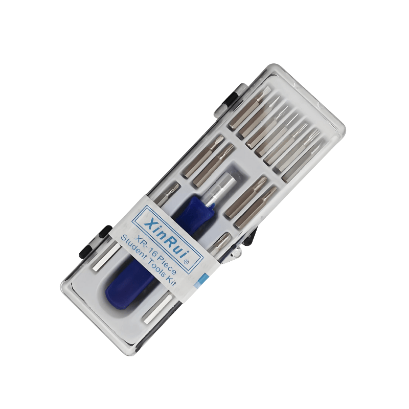 ست پیچ گوشتی همه کاره 16 عددی مدل HF-16