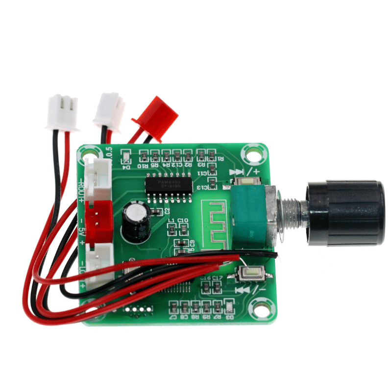 ماژول آمپلی فایر استریو 2x5 وات بلوتوثی مدل XH-A158