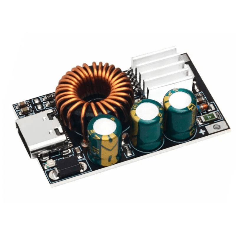 ماژول فست شارژ +0.PD3.0-QC4 با خروجی 30 وات Type-C