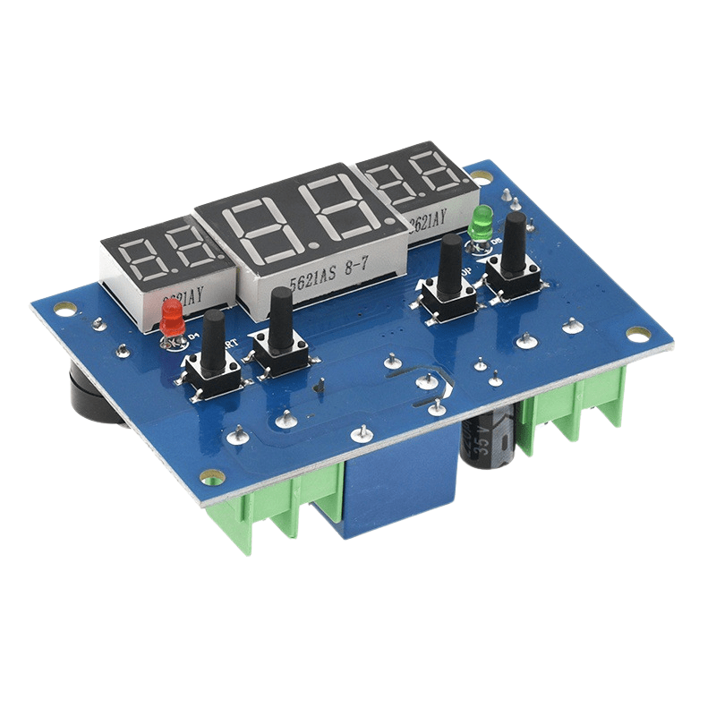 ماژول ترموستات دیجیتال دما 12V مدل XH-W1401