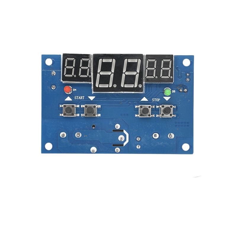 ماژول ترموستات دیجیتال دما 12V مدل XH-W1401