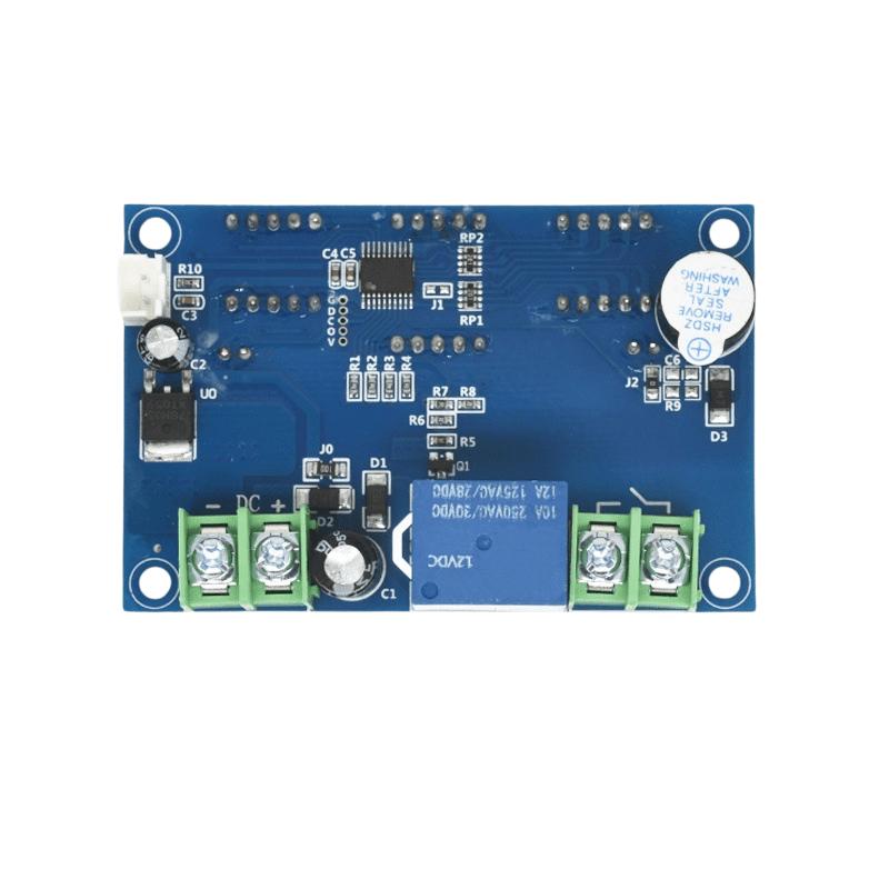 ماژول ترموستات دیجیتال دما 12V مدل XH-W1401