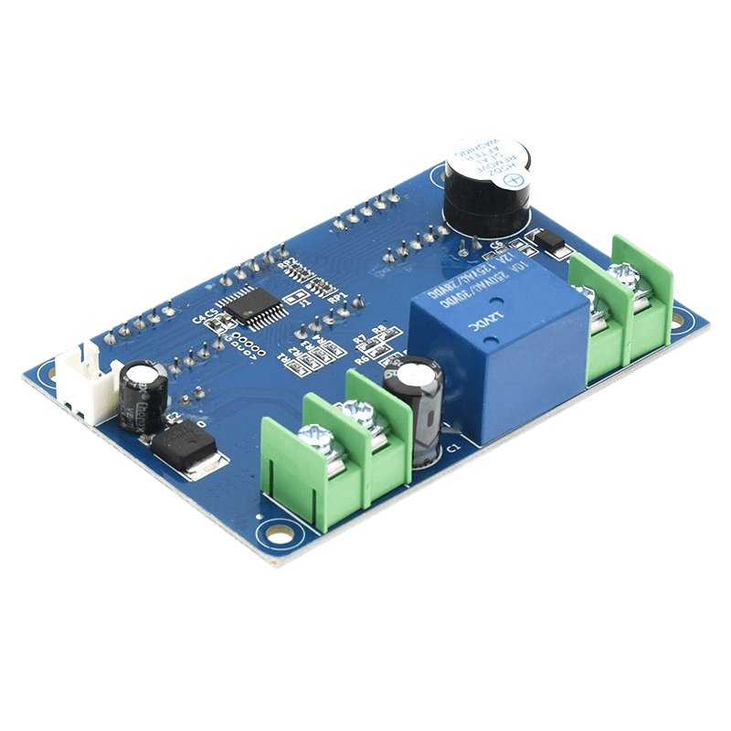 ماژول ترموستات دیجیتال دما 12V مدل XH-W1401