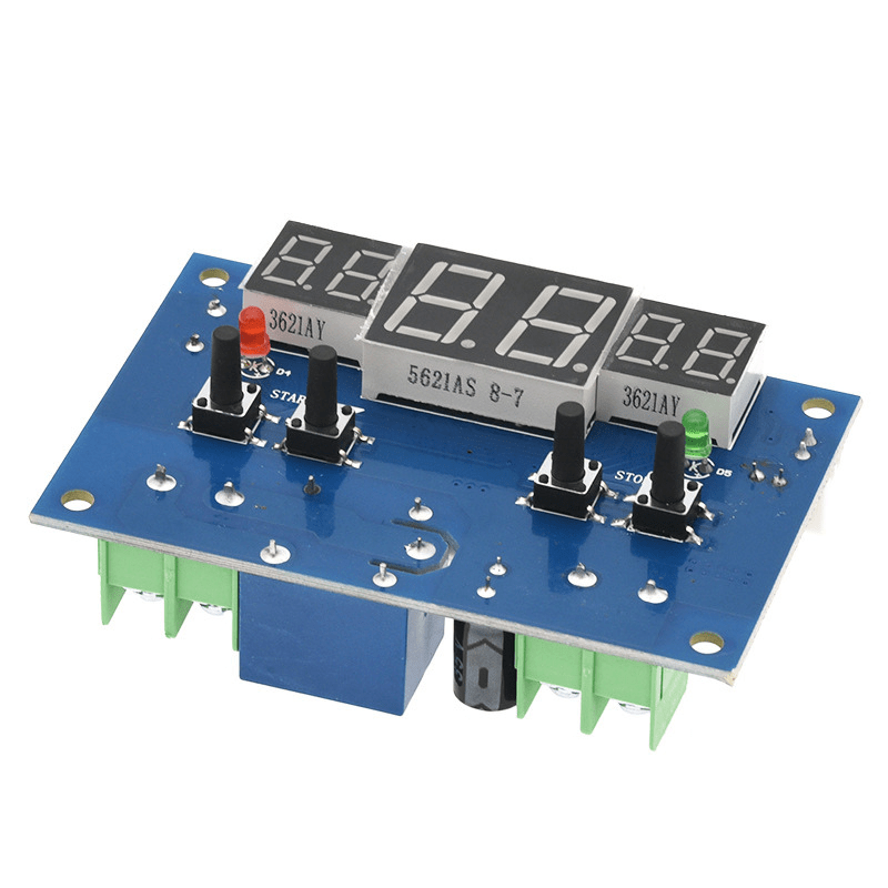 ماژول ترموستات دیجیتال دما 12V مدل XH-W1401