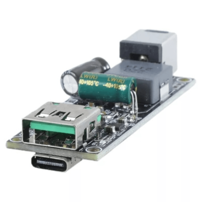 ماژول فست شارژ SW3518 100W با خروجی USB Type-C