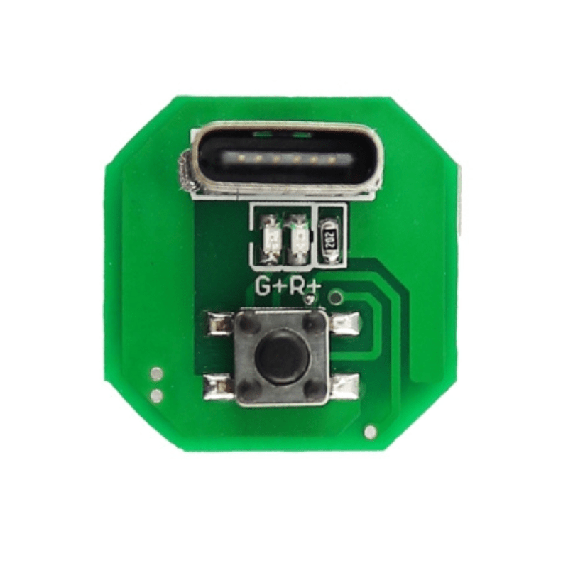 ماژول درایور چراغ قوه Type-C مدل YN-JWC-8-C