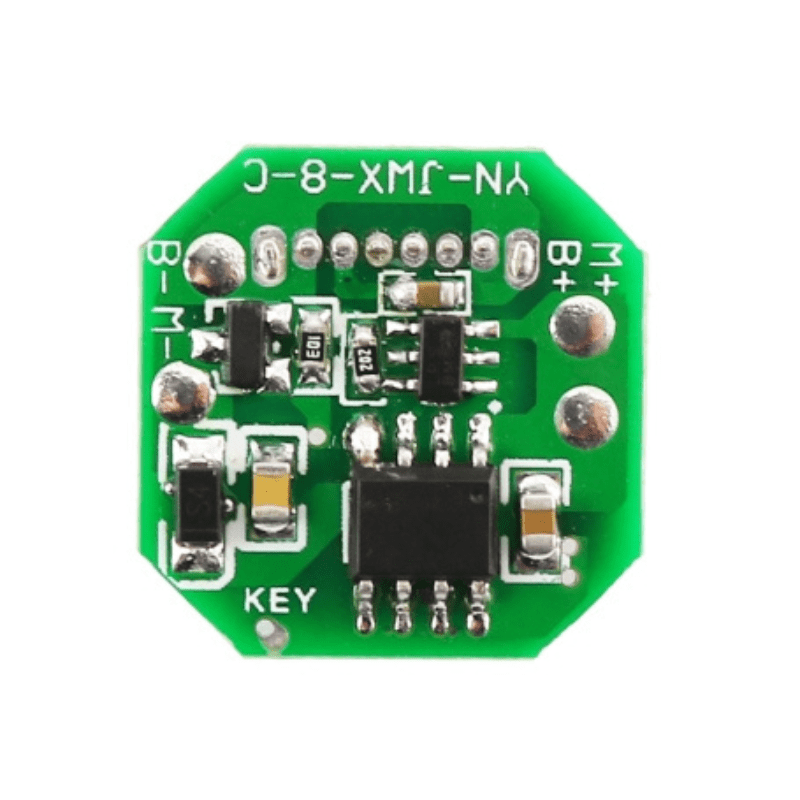 ماژول درایور چراغ قوه Type-C مدل YN-JWC-8-C